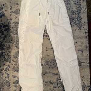 Ladies White Pants